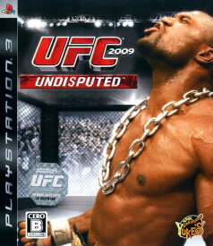 【中古】UFC 2009 Undisputedソフト:プレイステーション3ソフト／スポーツ・ゲーム