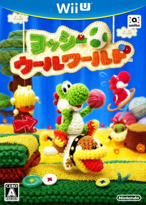 楽天市場 中古 ヨッシー ウールワールドソフト Wiiuソフト 任天堂キャラクター ゲーム ゲオオンラインストア 楽天市場店 楽天市場 中古 ヨッシー ウールワールドソフト Wiiuソフト 任天堂キャラクター ゲーム ゲオオンラインストア 楽天市場店