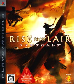 【中古】RISE FROM LAIRソフト:プレイステーション3ソフト／アクション・ゲーム