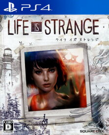 【中古】ライフ イズ ストレンジ(Life Is Strange)ソフト:プレイステーション4ソフト／アドベンチャー・ゲーム