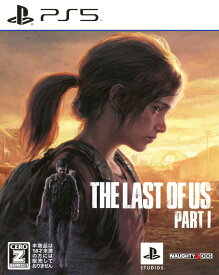 【中古】【18歳以上対象】The Last of Us Part Iソフト:プレイステーション5ソフト／アクション・ゲーム
