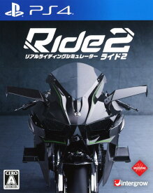 【中古】Ride2(ライド2)ソフト:プレイステーション4ソフト／スポーツ・ゲーム