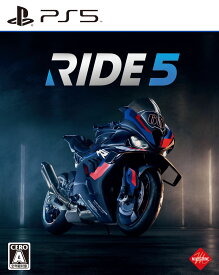 【中古】RIDE 5ソフト:プレイステーション5ソフト／スポーツ・ゲーム