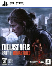 【中古】【18歳以上対象】The Last of Us Part II Remasteredソフト:プレイステーション5ソフト／アクション・ゲーム