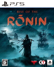 【中古】Rise of the Roninソフト:プレイステーション5ソフト／ロールプレイング・ゲーム
