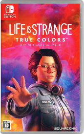 【中古】Life is Strange： True Colorsソフト:ニンテンドーSwitchソフト／アドベンチャー・ゲーム