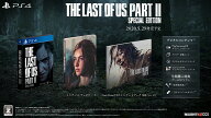 【中古】【18歳以上対象】The Last of Us Part II スペシャルエディション (限定版)ソフト:プレイステー…