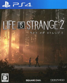 【中古】ライフ イズ ストレンジ 2ソフト:プレイステーション4ソフト／アドベンチャー・ゲーム