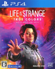 【中古】Life is Strange： True Colorsソフト:プレイステーション4ソフト／アドベンチャー・ゲーム