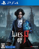 【中古】Lies of Pソフト:プレイステーション4ソフト／ロールプレイング・ゲーム