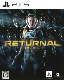 【中古】Returnalソフト:プレイステーション5ソフト／シューティング・ゲーム
