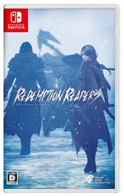 【中古】Redemption Reapers 限定版 (限定版)ソフト:ニンテンドーSwitchソフト／シミュレーション・ゲーム