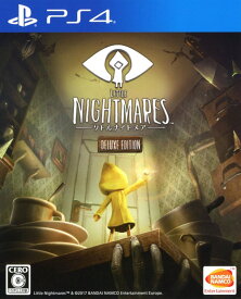 【中古】LITTLE NIGHTMARES－リトルナイトメア－ Deluxe Editionソフト:プレイステーション4ソフト／アクション・ゲーム