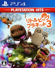 【中古】リトルビッグプラネット3 PlayStation Hitsソフト:プレイステーション4ソフト／アクション・ゲーム