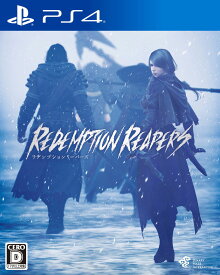 【中古】Redemption Reapersソフト:プレイステーション4ソフト／シミュレーション・ゲーム