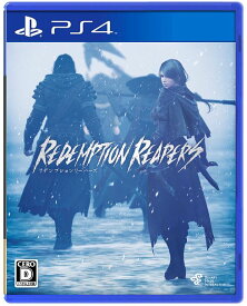 【中古】Redemption Reapers 限定版 (限定版)ソフト:プレイステーション4ソフト／シミュレーション・ゲーム