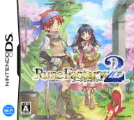 【中古】ルーンファクトリー2ソフト:ニンテンドーDSソフト／シミュレーション・ゲーム