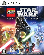 【中古】レゴ(R)スター・ウォーズ／スカイウォーカー・サーガソフト:プレイステーション5ソフト／TV/映画…