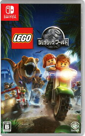 【中古】LEGO(R)ジュラシック・ワールドソフト:ニンテンドーSwitchソフト／TV/映画・ゲーム