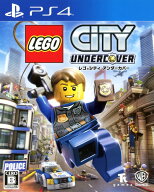 【中古】レゴ(R)シティ アンダーカバーソフト:プレイステーション4ソフト／アクション・ゲーム