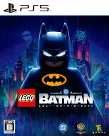 【中古】LEGO BATMAN： LEGACY OF THE DARK KNIGHTソフト:プレイステーション5ソフト／TV/映画・ゲーム