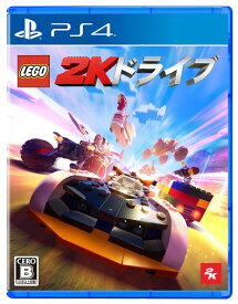 【中古】レゴ2K ドライブソフト:プレイステーション4ソフト／スポーツ・ゲーム