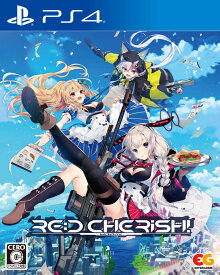 【中古】RE：D Cherish！ソフト:プレイステーション4ソフト／恋愛青春・ゲーム