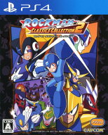 【中古】ロックマン クラシックス コレクション 2ソフト:プレイステーション4ソフト／アクション・ゲーム