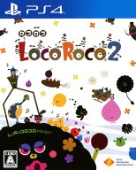 【中古】LocoRoco 2ソフト:プレイステーション4ソフト／アクション・ゲーム
