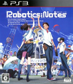 【中古】Robotics；Notesソフト:プレイステーション3ソフト／恋愛青春・ゲーム