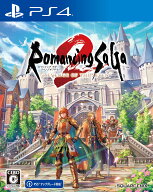【中古】ロマンシング サガ2 リベンジオブザセブンソフト:プレイステーション4ソフト／ロールプレイング…