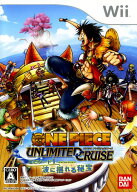 【中古】ONE PIECE アンリミテッドクルーズ エピソード1 波に揺れる秘宝ソフト:Wiiソフト／マンガアニメ…