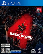 楽天市場】バック・フォー・ブラッド ps4の通販