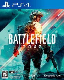 【中古】Battlefield 2042ソフト:プレイステーション4ソフト／シューティング・ゲーム