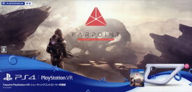 中古 【中古】Farpoint PlayStation VR シューティングコントローラー同梱版(VR専用) (同梱版)ソフト:プレイステーション4ソフト／シューティング・ゲーム