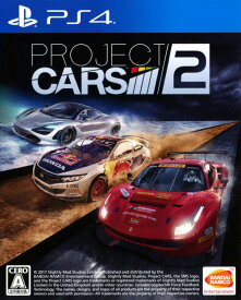 【中古】Project CARS 2ソフト:プレイステーション4ソフト／スポーツ・ゲーム