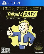 【中古】【18歳以上対象】Fallout4：Game of the Year Editionソフト:プレイステーション4ソフト／ロール…