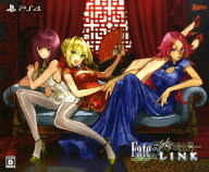 【中古】プレミアム限定版 Fate／EXTELLA LINK for PlayStation4 (限定版)ソフト:プレイステーション4ソ…