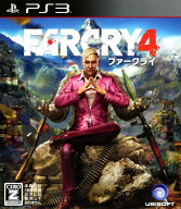 【中古】【18歳以上対象】FAR CRY4ソフト:プレイステーション3ソフト／シューティング・ゲーム
