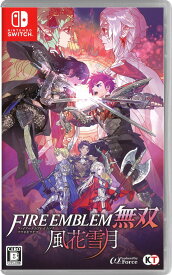 【中古】ファイアーエムブレム無双 風花雪月ソフト:ニンテンドーSwitchソフト／アクション・ゲーム