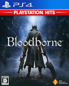【中古】Bloodborne PlayStation Hitsソフト:プレイステーション4ソフト／ロールプレイング・ゲーム