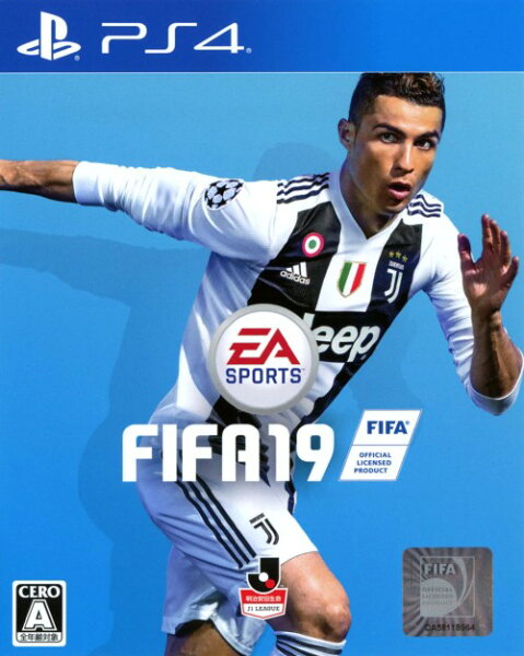 【中古】FIFA 19 ソフト:プレイステーション4ソフト／スポーツ・ゲーム