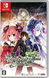 【中古】フェアリーフェンサー エフ Refrain Chordソフト:ニンテンドーSwitchソフト／ロールプレイング・ゲーム