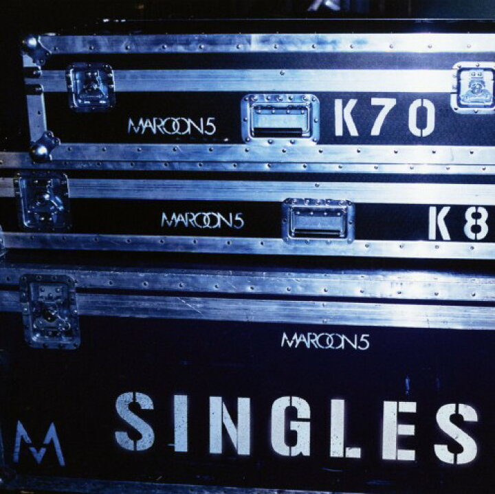 楽天市場 中古 シングルス マルーン5cdアルバム 洋楽 ゲオオンラインストア 楽天市場店