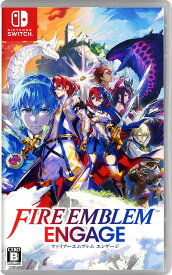 【中古】Fire Emblem Engageソフト:ニンテンドーSwitchソフト／シミュレーション・ゲーム
