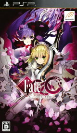 【中古】Fate／EXTRA CCCソフト:PSPソフト／ロールプレイング・ゲーム