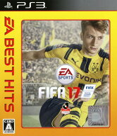 【中古】FIFA 17 EA BEST HITSソフト:プレイステーション3ソフト／スポーツ・ゲーム