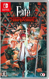 【中古】Fate／Samurai Remnantソフト:ニンテンドーSwitchソフト／アクション・ゲーム