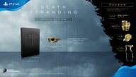 【中古】DEATH STRANDING スペシャルエディション (限定版)ソフト:プレイステーション4ソフト／アクショ…