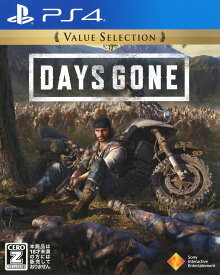 【中古】【18歳以上対象】Days Gone Value Selectionソフト:プレイステーション4ソフト／アクション・ゲーム